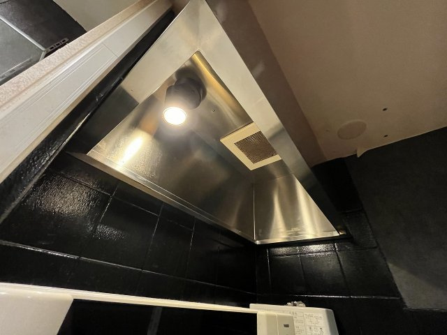 大阪市中央区東心斎橋２丁目の店舗一部の内装