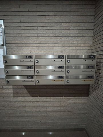コートSKのその他共用部分