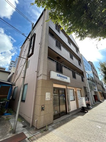 コートSKの外観|きれいな外観です