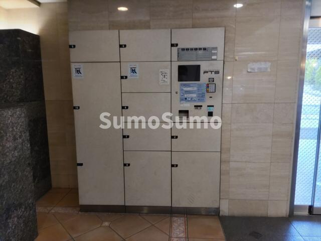 グランド・ガーラ用賀のその他共用部分