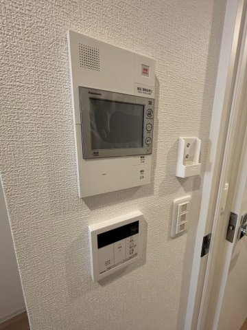 セレニテ日本橋エクラのセキュリティ