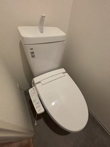 セレニテ日本橋エクラのトイレ