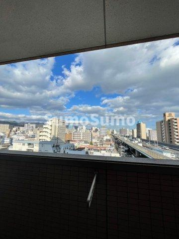 プレジオ神戸WESTの展望