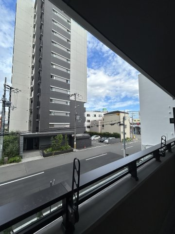 スプランディッド難波Ⅶの展望