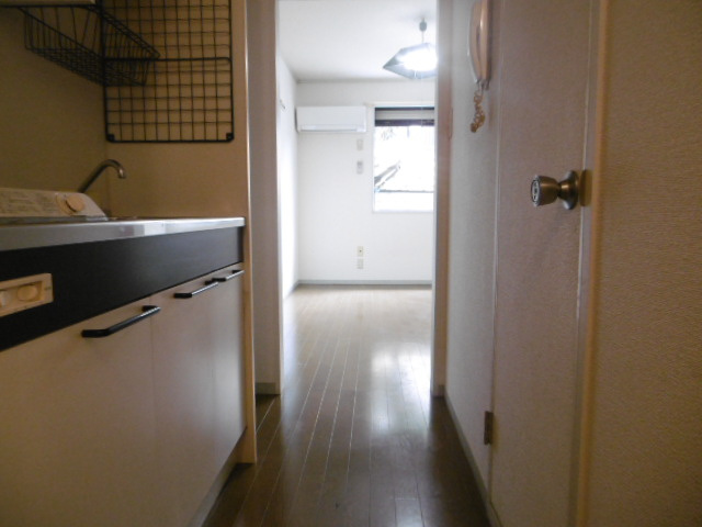 【内装】 | メゾンシーナ