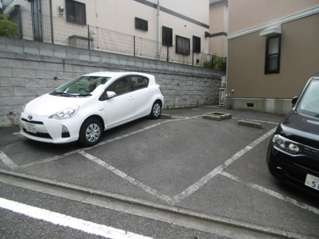 【駐車場】 | メゾンシーナ