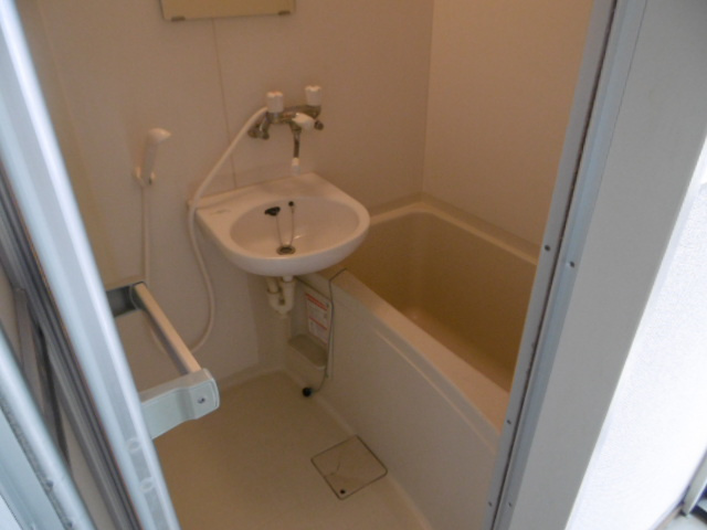 【浴室】 | メゾンシーナ