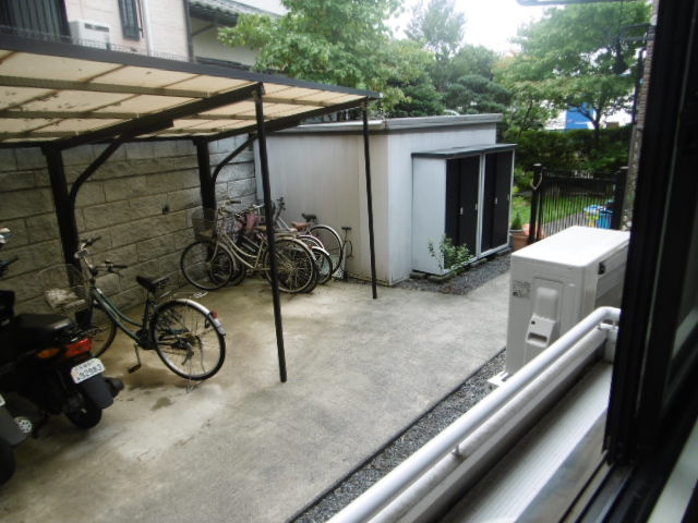 【バルコニー】 | メゾンシーナ