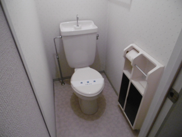 【トイレ】 | メゾンシーナ