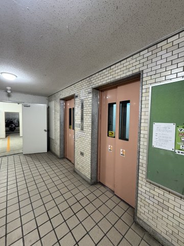 上湊川高層 1号棟のその他共用部分