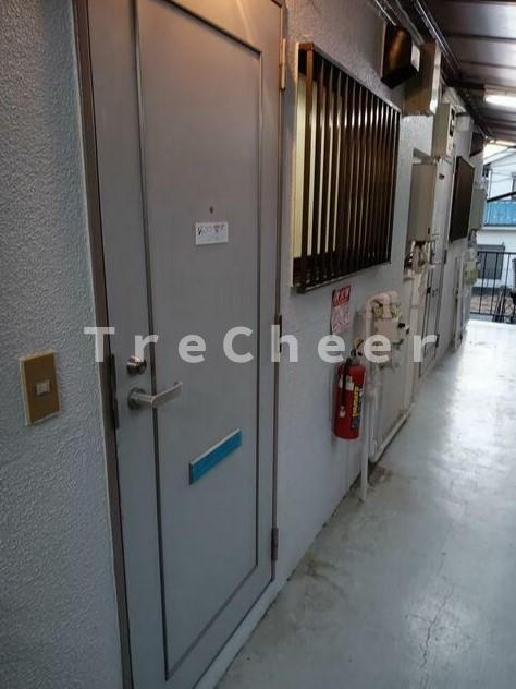 ジュエン若木のその他共用部分