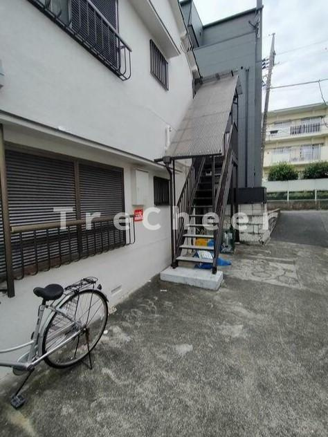 ジュエン若木のその他共用部分