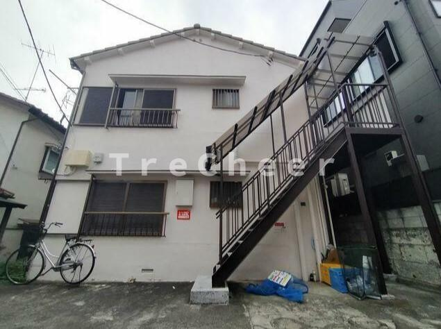 ジュエン若木の外観