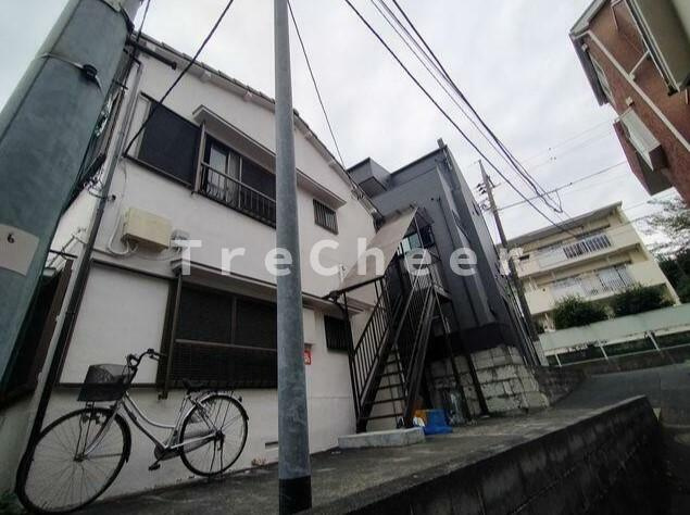 ジュエン若木の外観