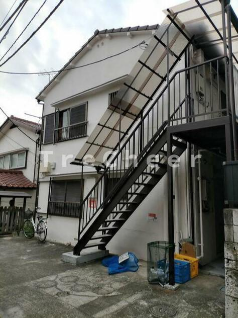 ジュエン若木の外観