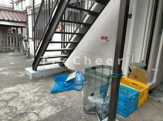 ジュエン若木のその他共用部分