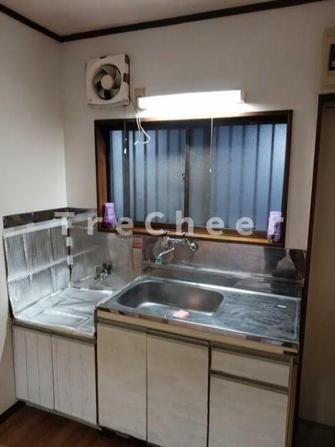 ジュエン若木のキッチン