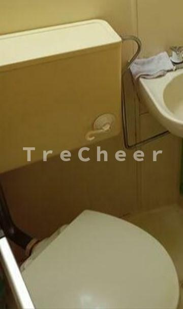 ジュエン若木のトイレ