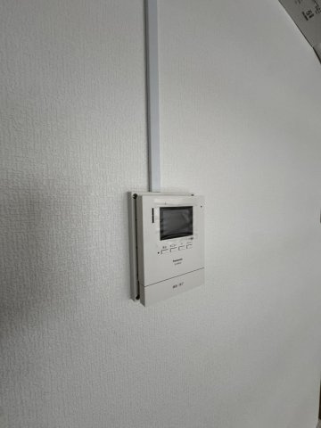 上湊川高層 1号棟のセキュリティ