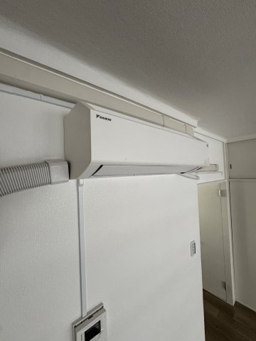 上湊川高層 1号棟の設備