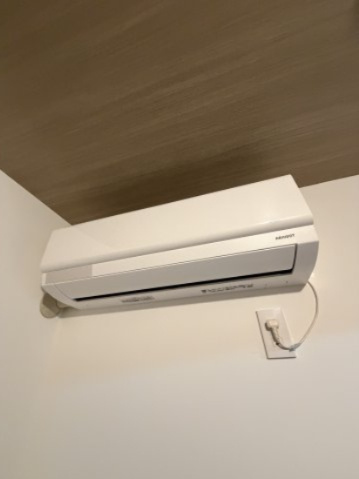 駒ヶ林アパートPJ　A棟の設備
