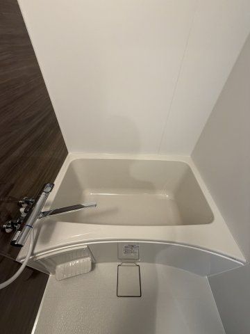 駒ヶ林アパートPJ　A棟の浴室