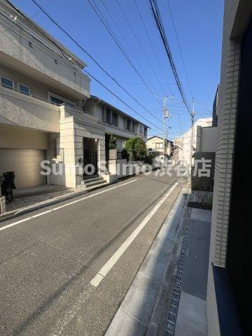 アトリオフラッツ自由が丘eastの展望