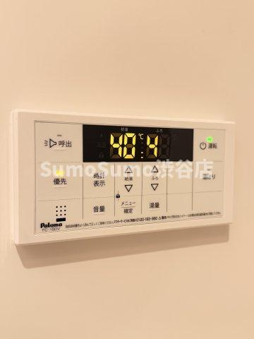 アトリオフラッツ自由が丘eastの設備