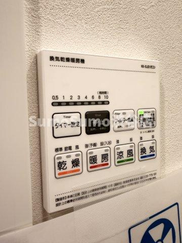 アトリオフラッツ自由が丘eastの設備