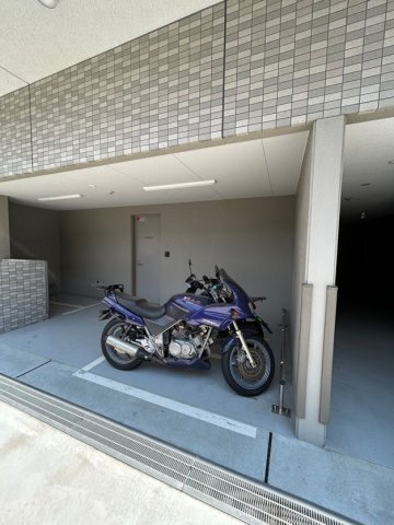 エスプレイス神戸プラージュの外観