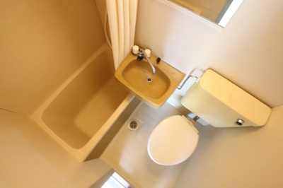 【浴室】 | ハイムニシキ