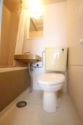 【浴室】 | ハイムニシキ