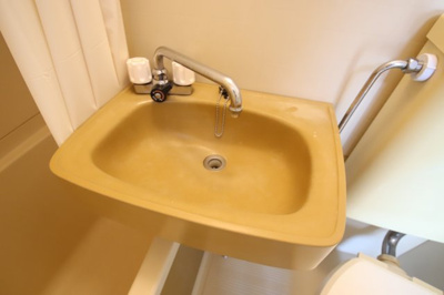 【その他】 | ハイムニシキ | 洗面台