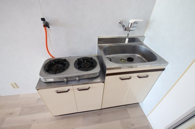 【キッチン】 | ハイムニシキ