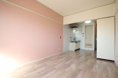 【洋室】 | ハイムニシキ