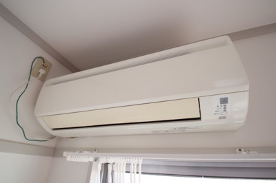 【設備】 | ハイムニシキ | エアコン