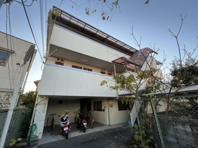 【外観】 | ハイムニシキ