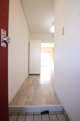 【玄関】 | ハイムニシキ