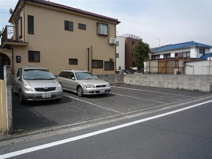 正田駐車場の画像