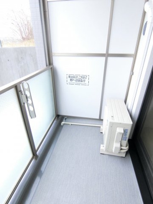 【バルコニー】 | カサルテ吹田青葉丘