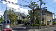 草津市野村４丁目の店舗事務所の画像
