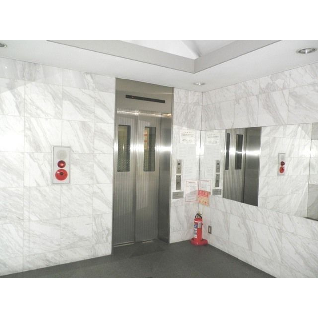 フローラ本駒込のその他共用部分