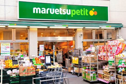 フローラ本駒込の周辺