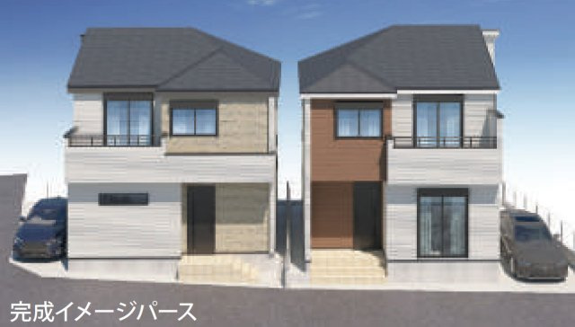 横浜市戸塚区上矢部町　新築戸建【仲介手数料無料】