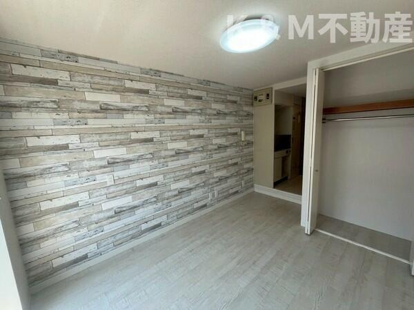 クレセントコート柏の内装|内装もきれいです