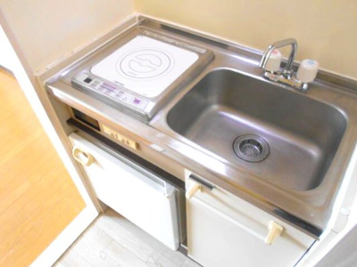 【キッチン】 | ベルトピア国分寺