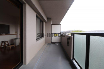 【バルコニー】 | イトーピア茨木