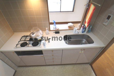 【キッチン】 | イトーピア茨木