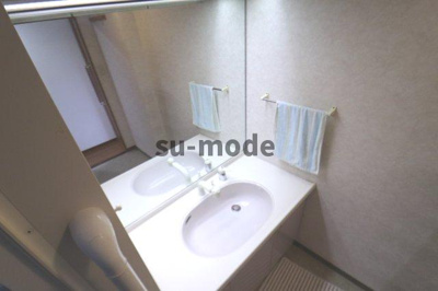 【洗面所】 | イトーピア茨木