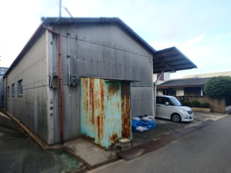 【その他】 | 堺市南区小代　貸倉庫